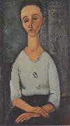 Amedeo Modigliani, Chakoska (mk38)